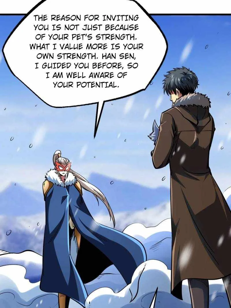 Read Super Gene chapter 203 image 21 on Lezhin