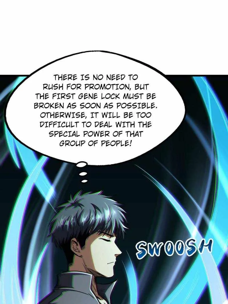 Read Super Gene chapter 203 image 33 on Lezhin