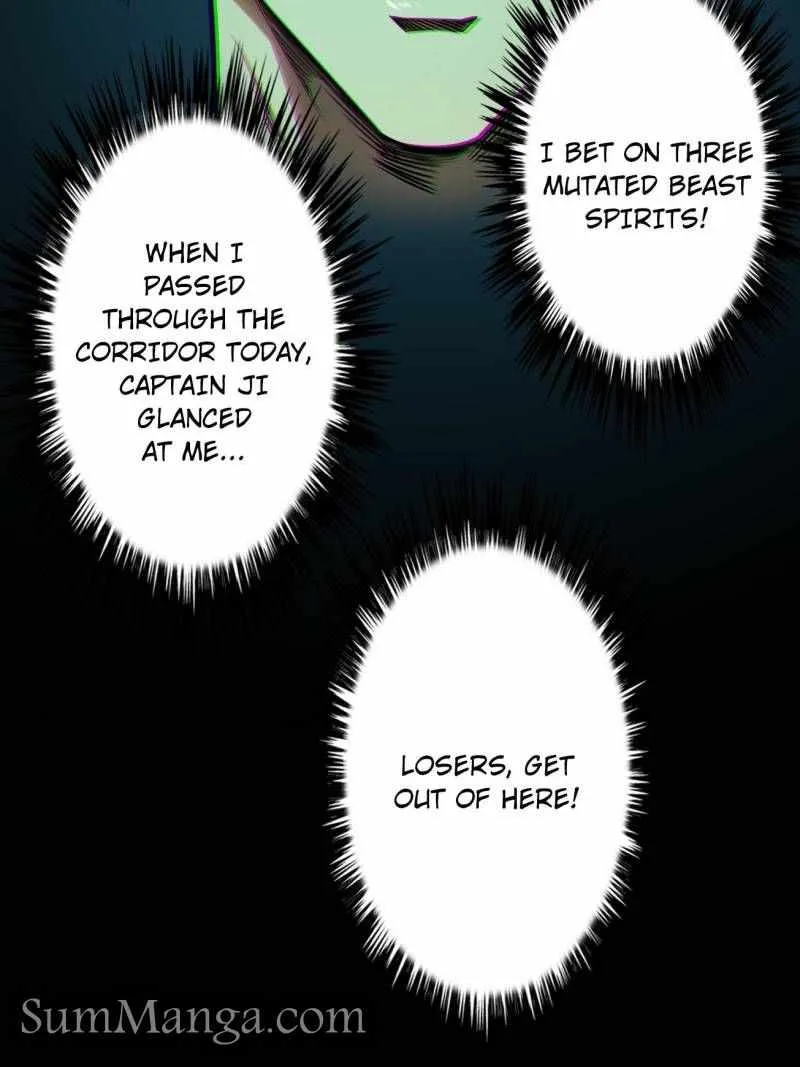 Read Super Gene chapter 203 image 38 on Lezhin