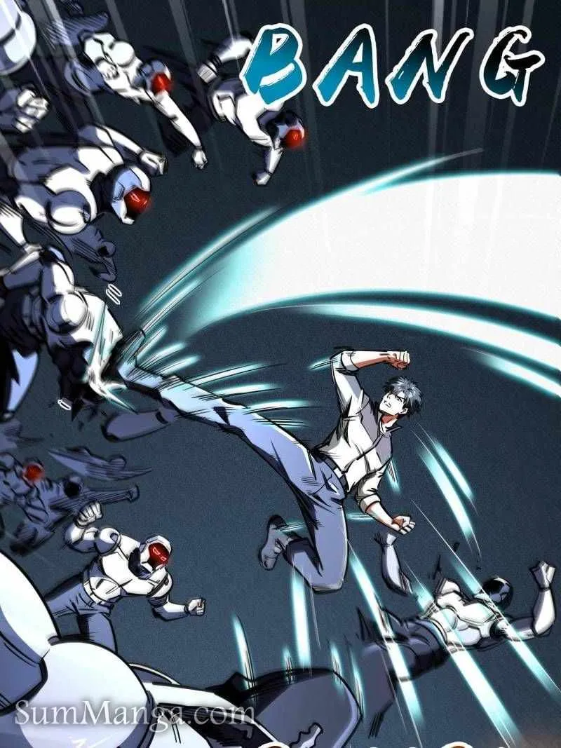 Read Super Gene chapter 203 image 73 on Lezhin