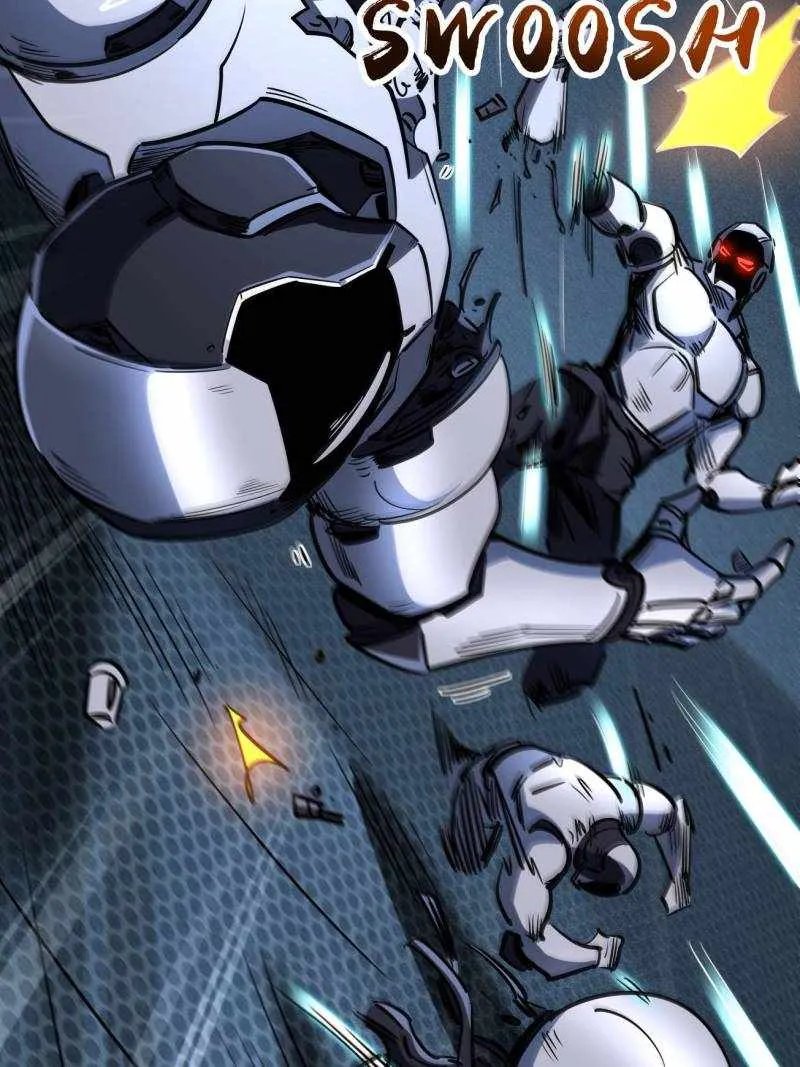 Read Super Gene chapter 203 image 74 on Lezhin