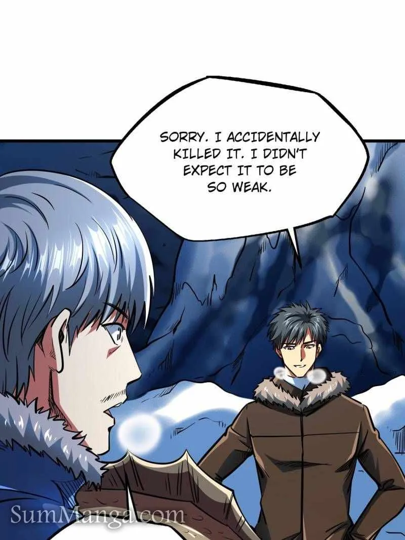 Read Super Gene chapter 204 image 11 on Lezhin