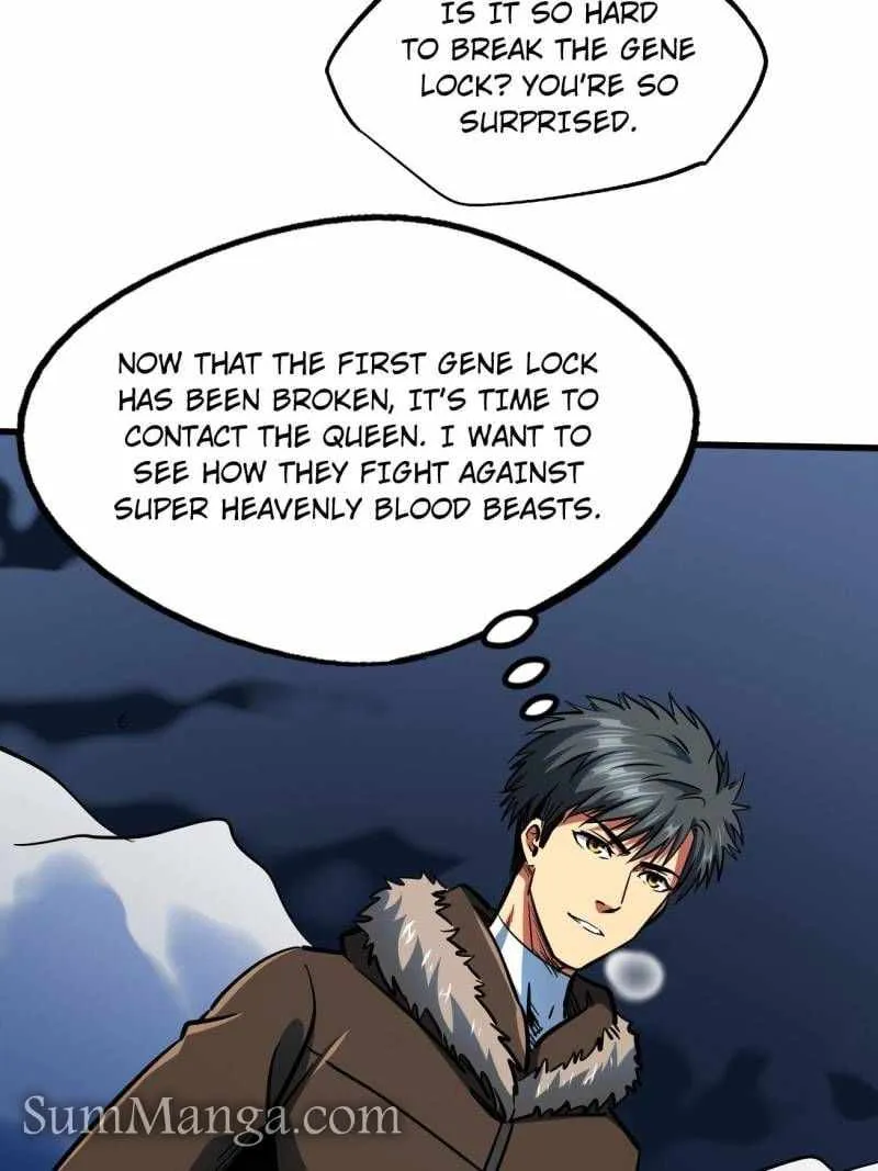 Read Super Gene chapter 204 image 16 on Lezhin