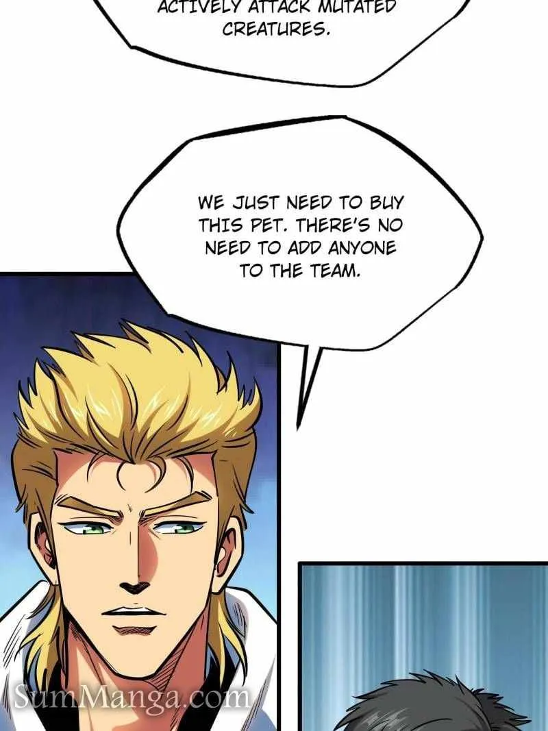 Read Super Gene chapter 204 image 29 on Lezhin