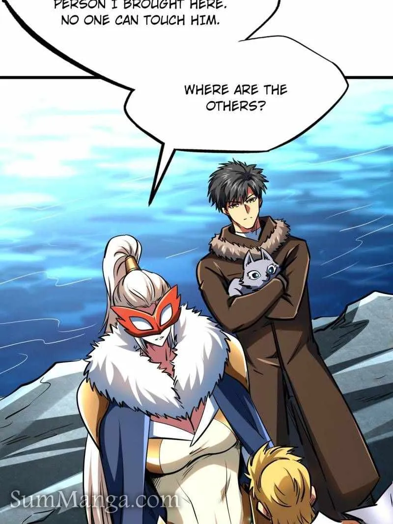 Read Super Gene chapter 204 image 31 on Lezhin