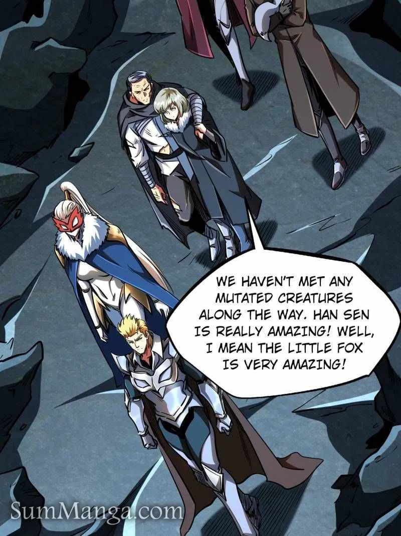 Read Super Gene chapter 205 image 2 on Lezhin