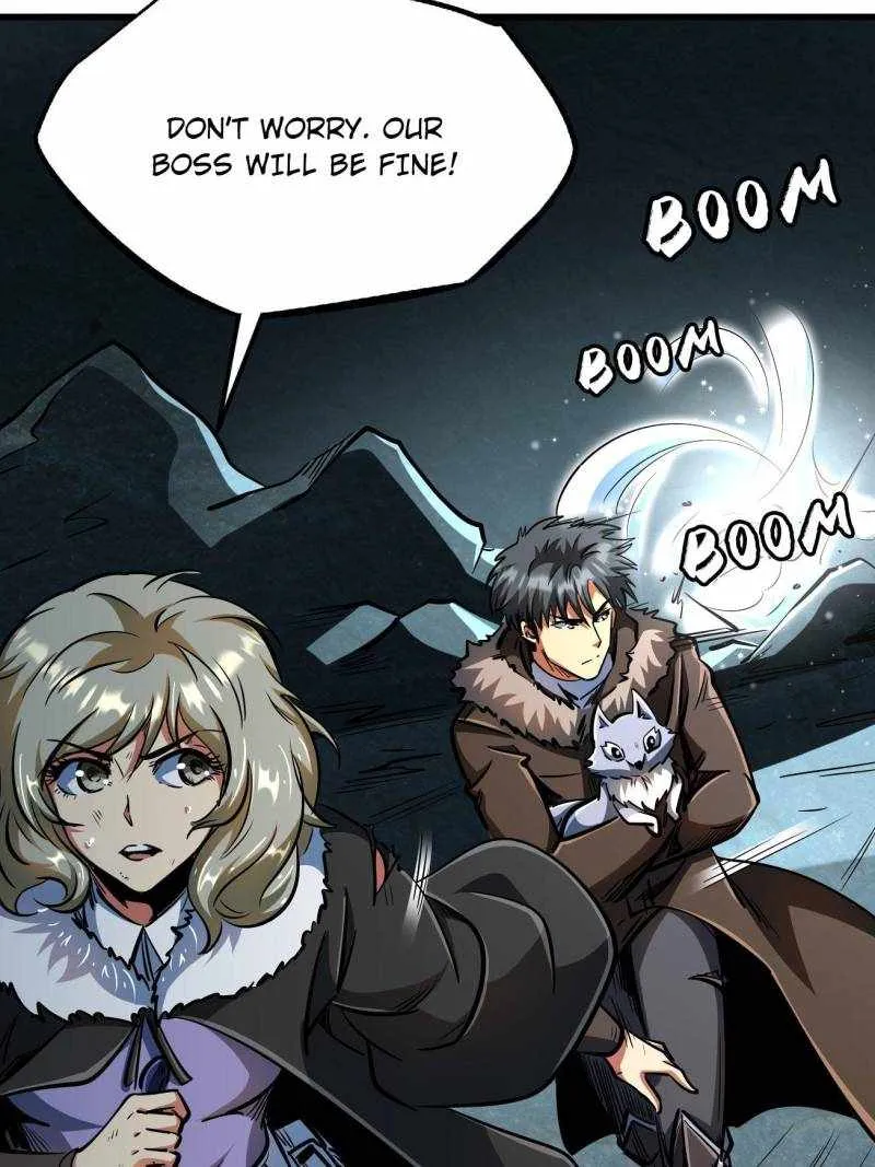 Read Super Gene chapter 205 image 70 on Lezhin