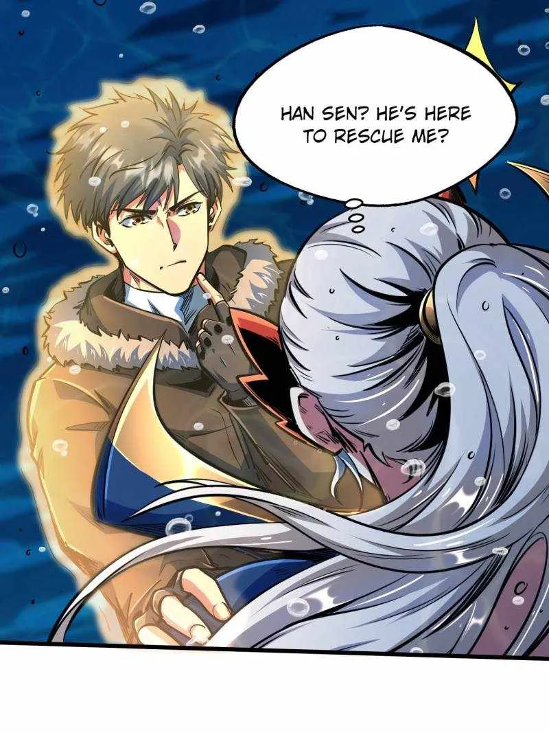 Read Super Gene chapter 206 image 30 on Lezhin