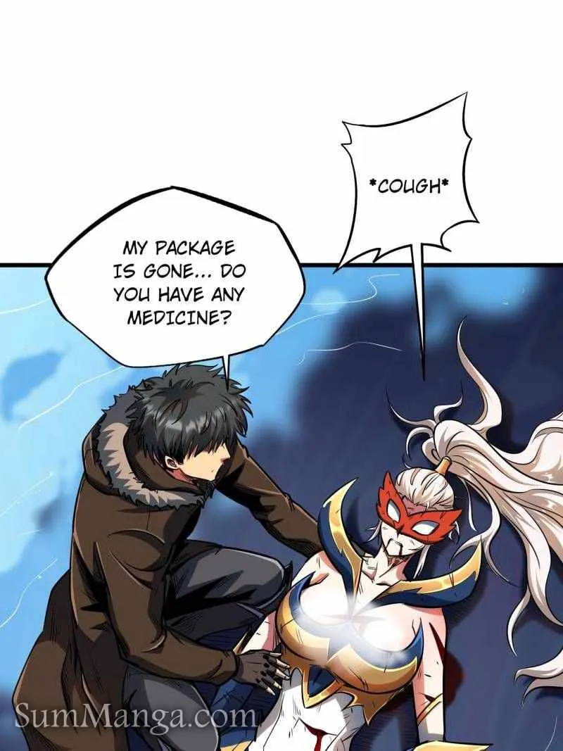 Read Super Gene chapter 206 image 56 on Lezhin