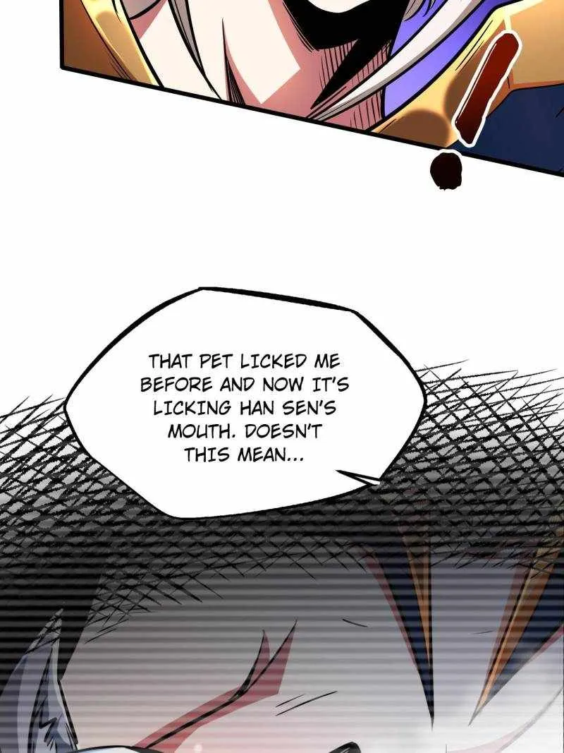 Read Super Gene chapter 207 image 36 on Lezhin