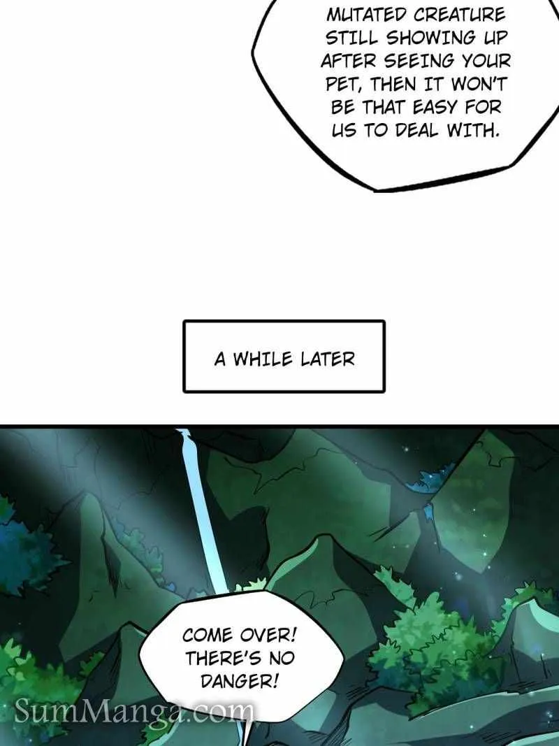 Read Super Gene chapter 207 image 51 on Lezhin