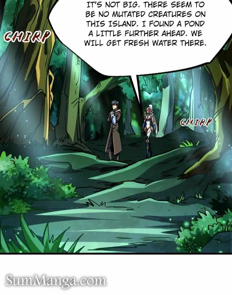 Read Super Gene chapter 207 image 54 on Lezhin