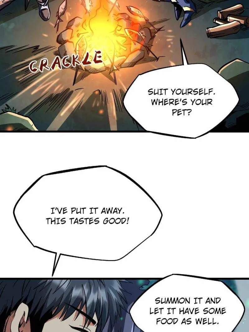 Read Super Gene chapter 208 image 19 on Lezhin