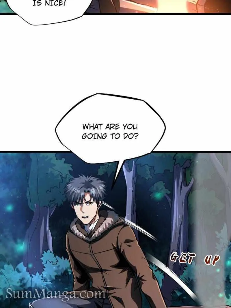 Read Super Gene chapter 208 image 23 on Lezhin