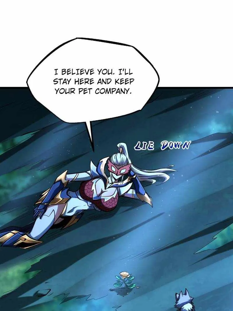 Read Super Gene chapter 208 image 33 on Lezhin