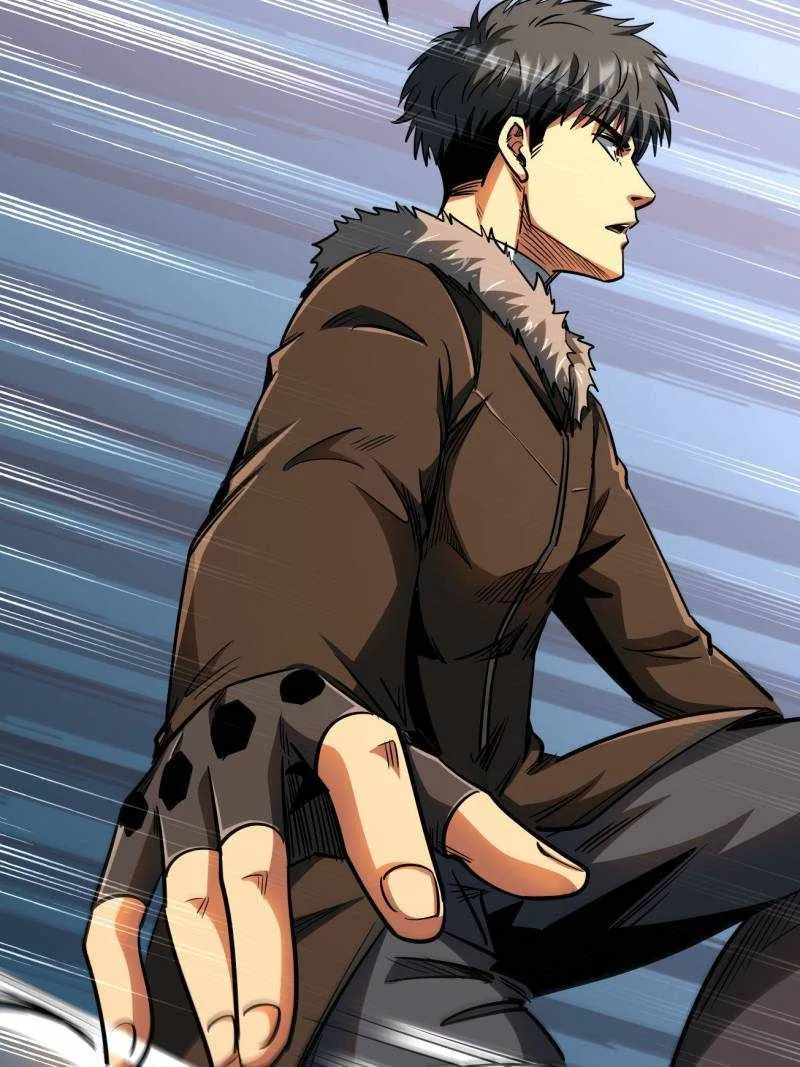 Read Super Gene chapter 208 image 8 on Lezhin