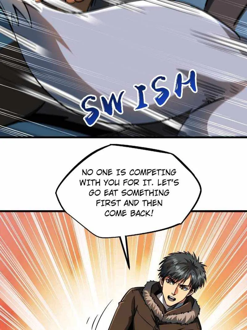 Read Super Gene chapter 208 image 9 on Lezhin