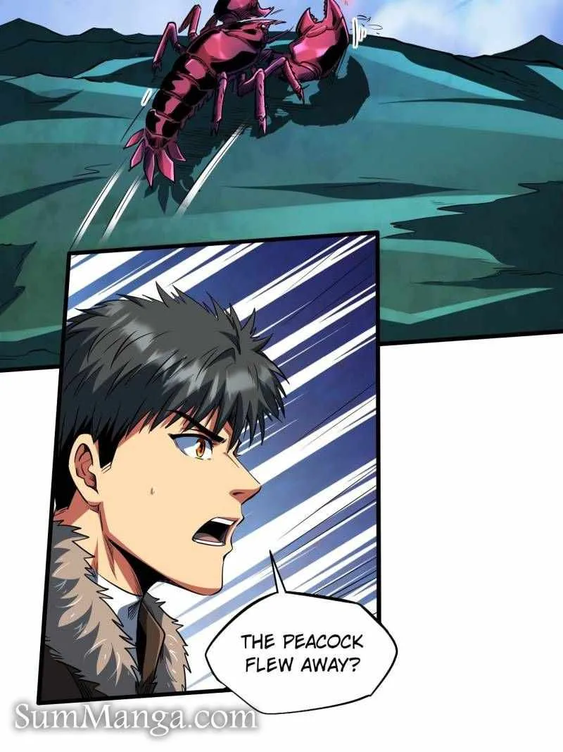 Read Super Gene chapter 209 image 51 on Lezhin