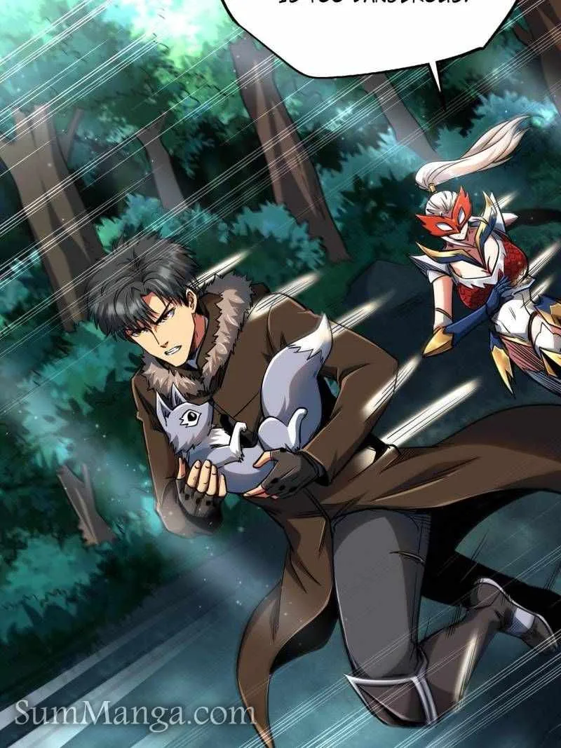 Read Super Gene chapter 209 image 61 on Lezhin