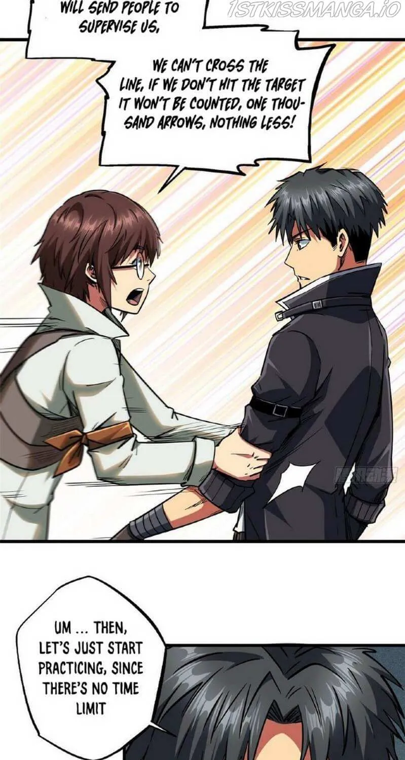 Read Super Gene chapter 21 image 10 on Lezhin