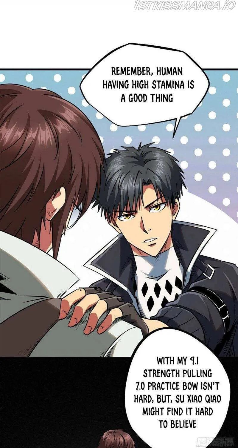Read Super Gene chapter 21 image 13 on Lezhin