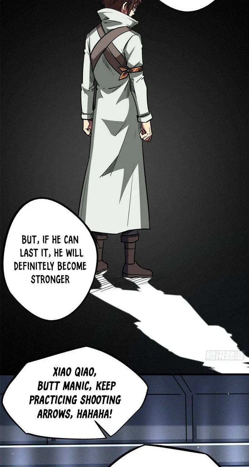 Read Super Gene chapter 21 image 14 on Lezhin