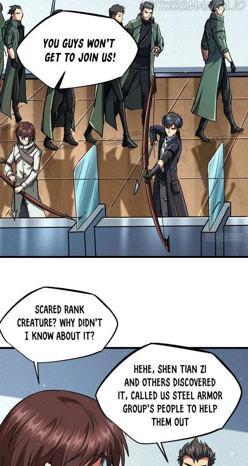 Read Super Gene chapter 21 image 16 on Lezhin