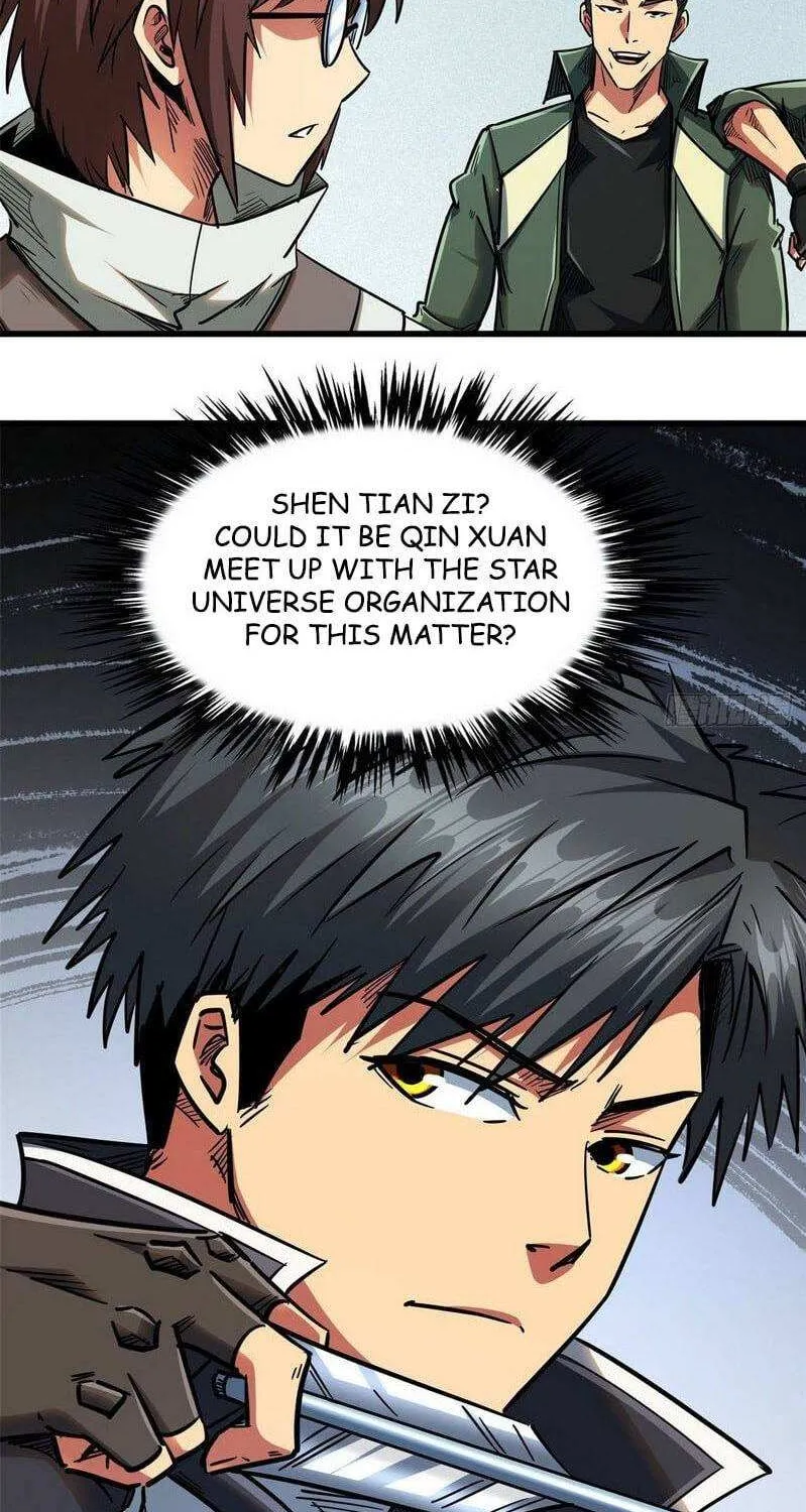 Read Super Gene chapter 21 image 17 on Lezhin