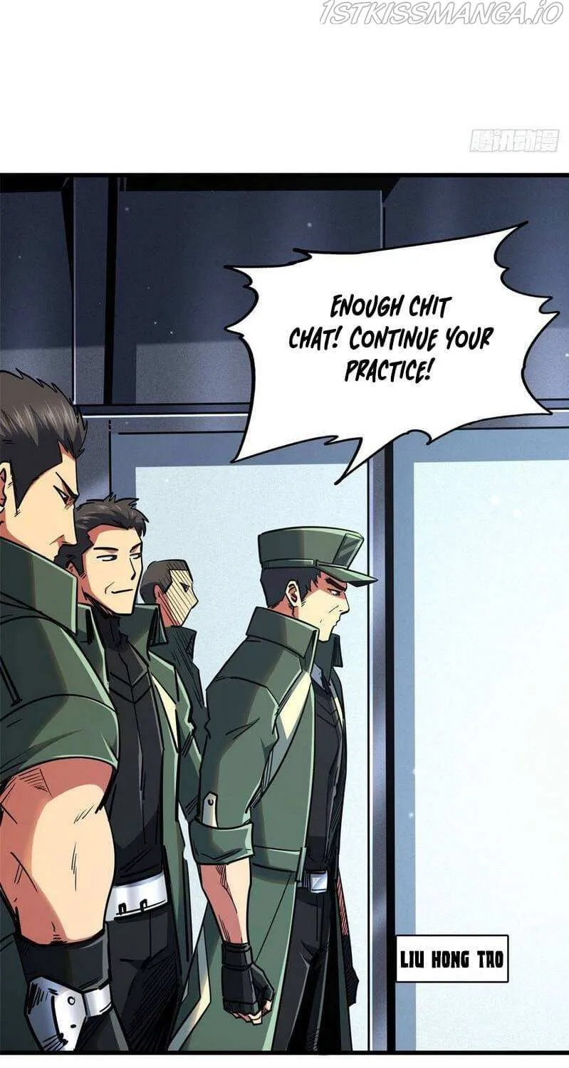 Read Super Gene chapter 21 image 19 on Lezhin