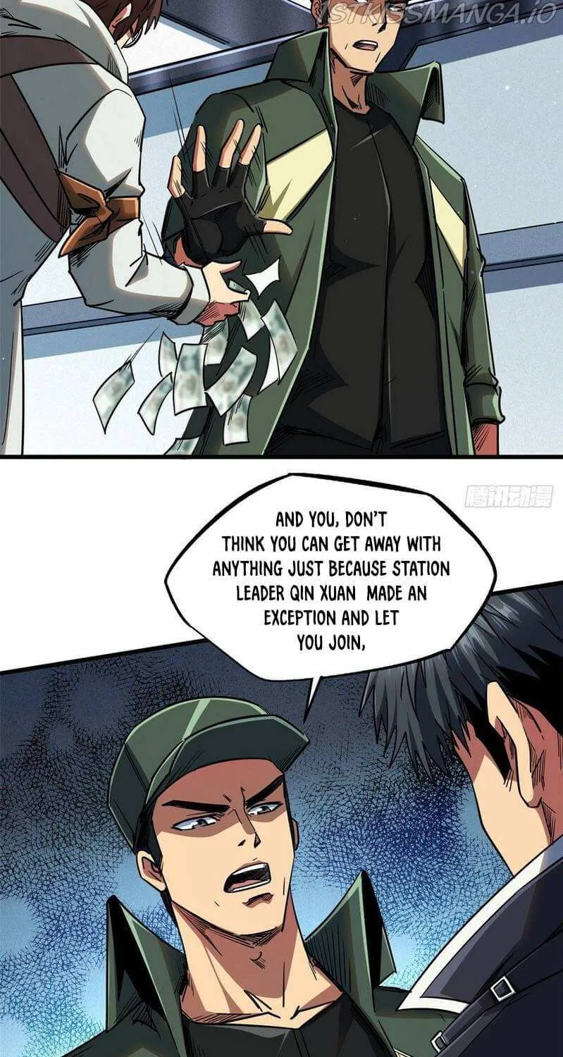 Read Super Gene chapter 21 image 22 on Lezhin