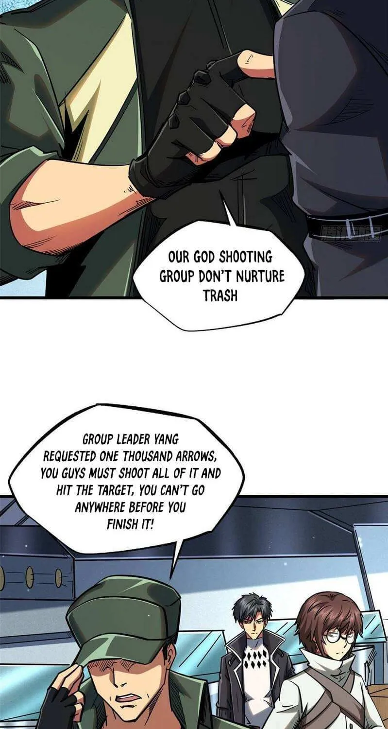 Read Super Gene chapter 21 image 23 on Lezhin