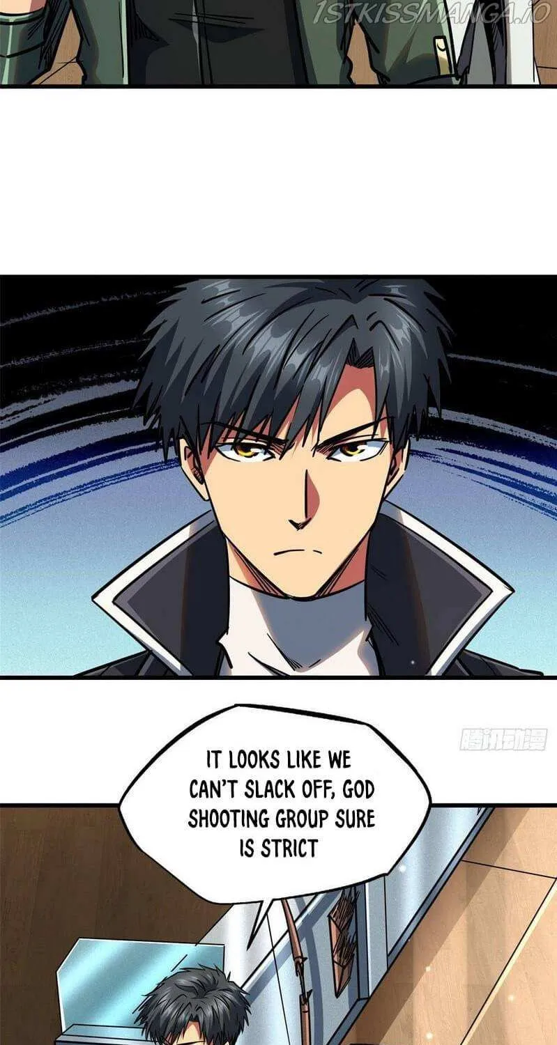 Read Super Gene chapter 21 image 25 on Lezhin