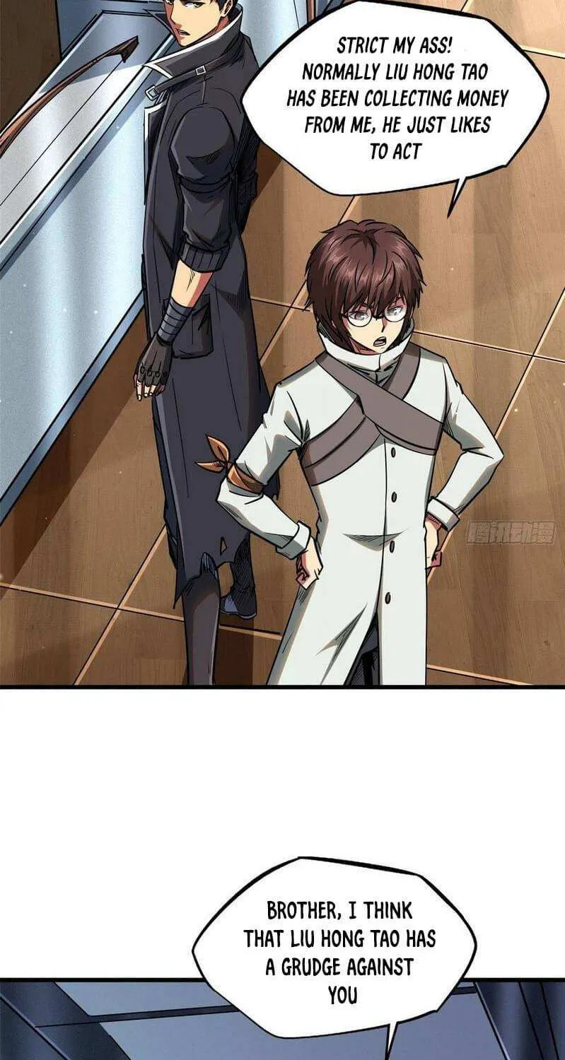 Read Super Gene chapter 21 image 26 on Lezhin