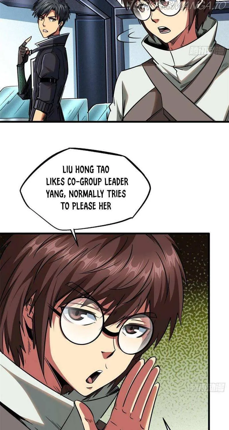 Read Super Gene chapter 21 image 28 on Lezhin