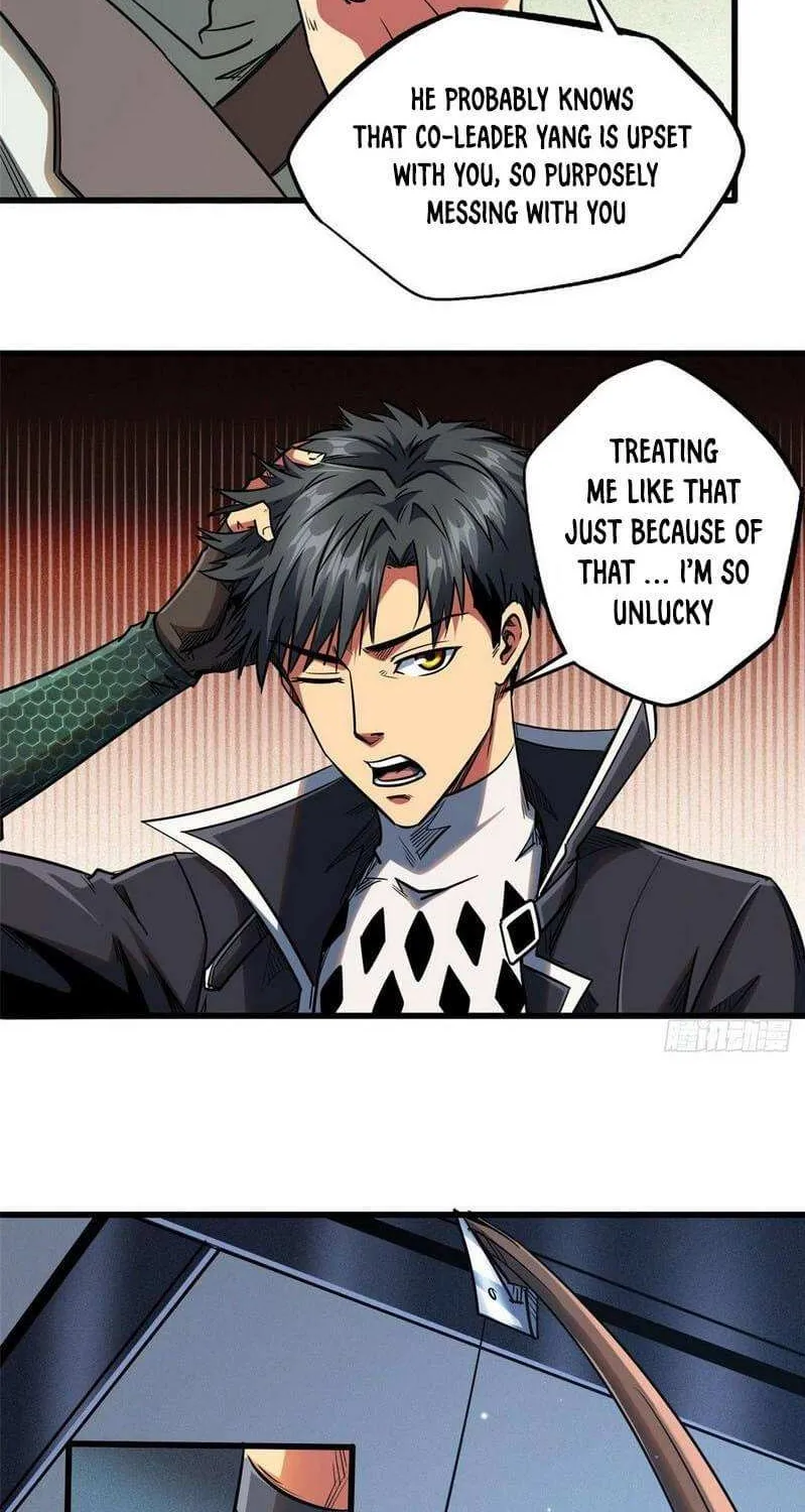 Read Super Gene chapter 21 image 29 on Lezhin