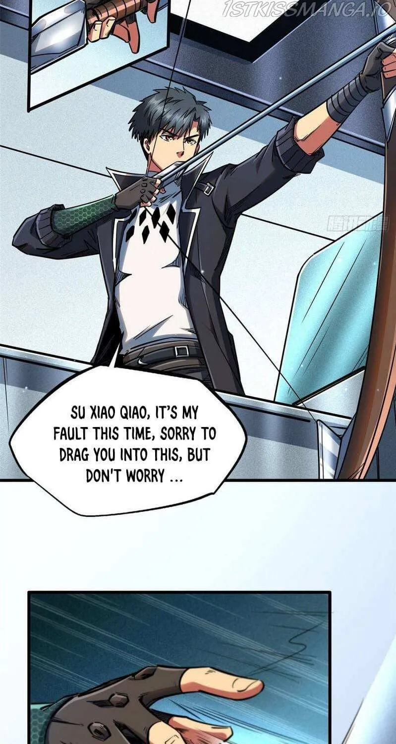 Read Super Gene chapter 21 image 31 on Lezhin