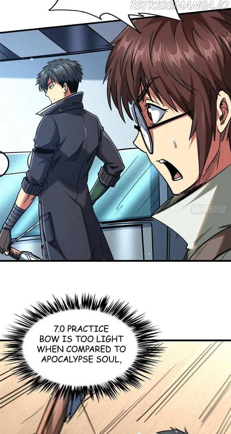 Read Super Gene chapter 21 image 34 on Lezhin