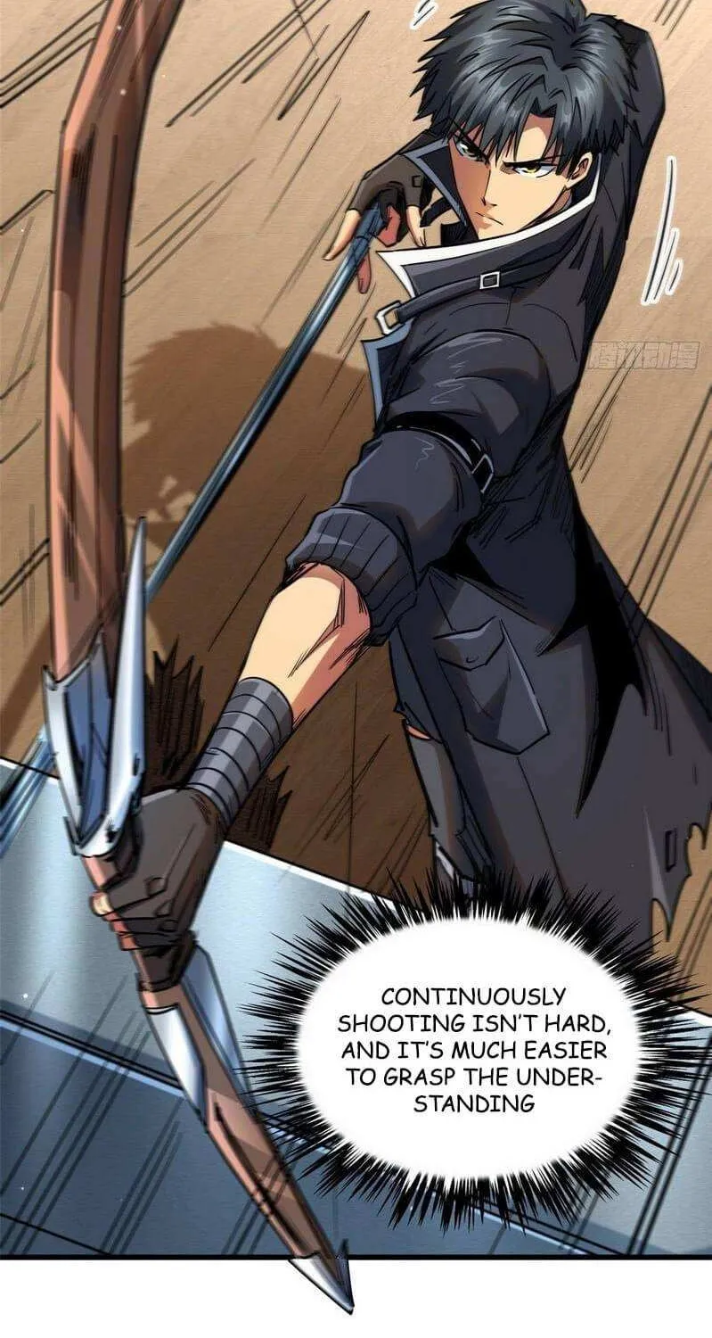 Read Super Gene chapter 21 image 35 on Lezhin