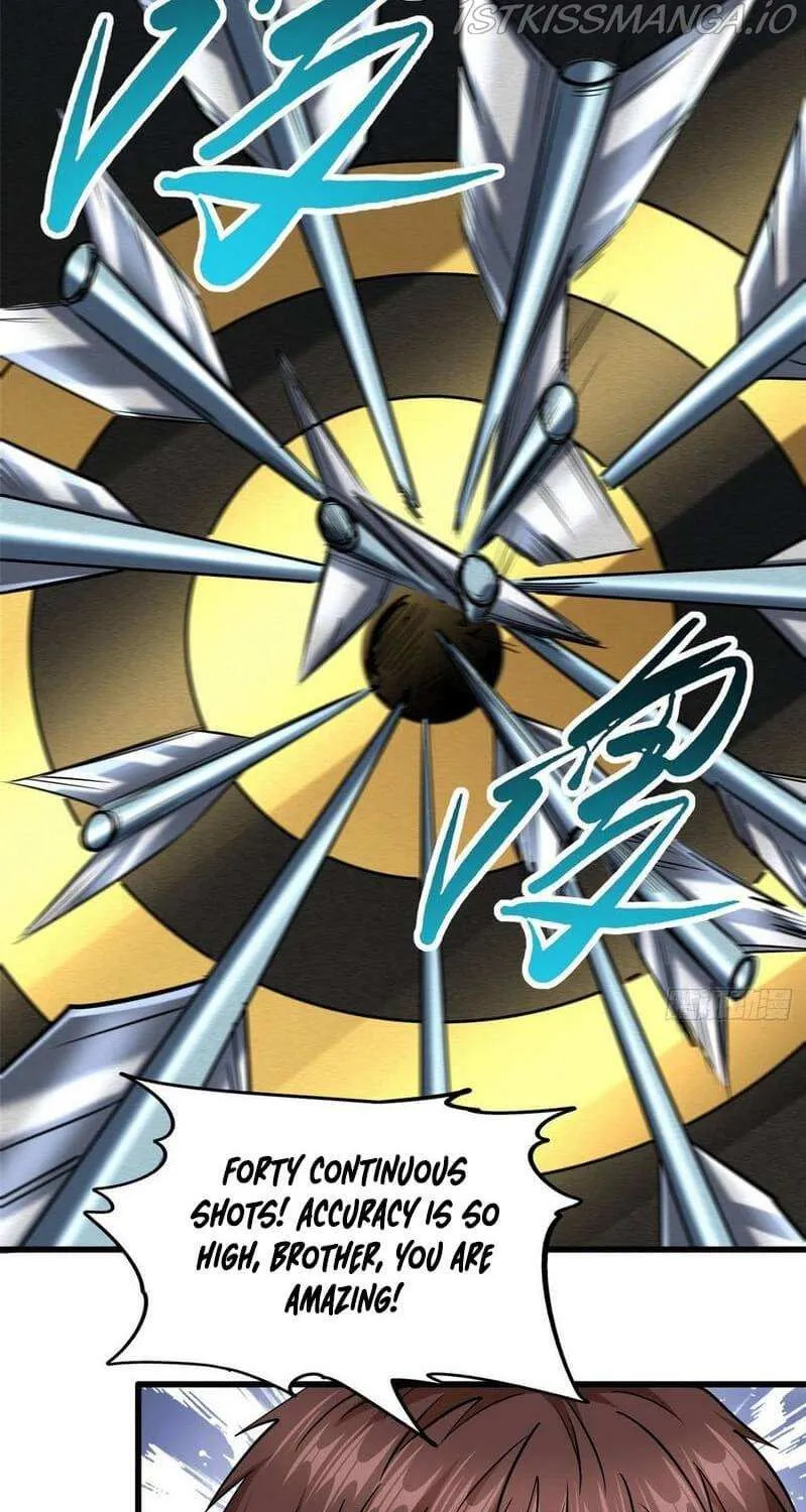 Read Super Gene chapter 21 image 37 on Lezhin