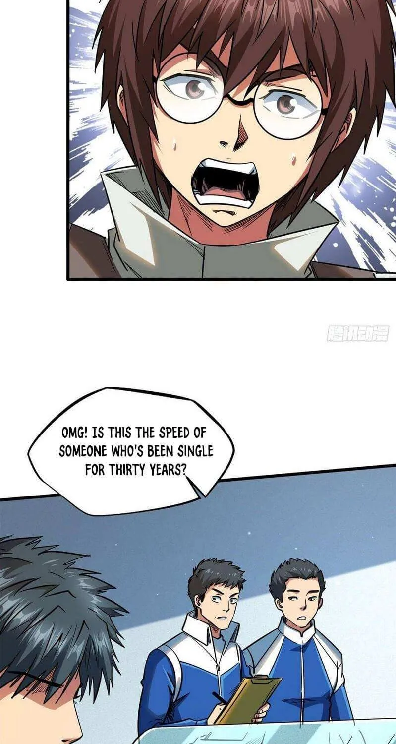 Read Super Gene chapter 21 image 38 on Lezhin