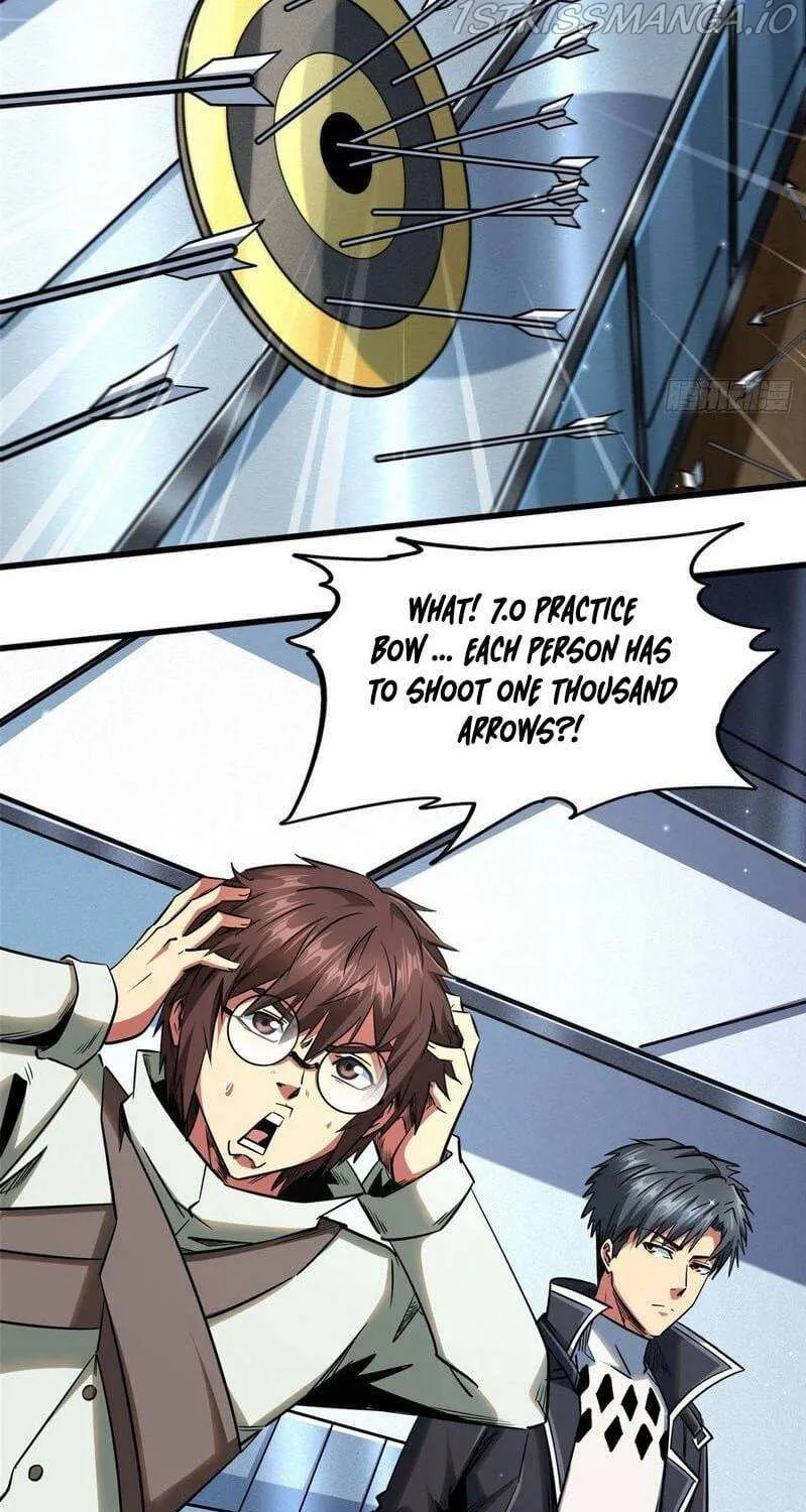 Read Super Gene chapter 21 image 4 on Lezhin