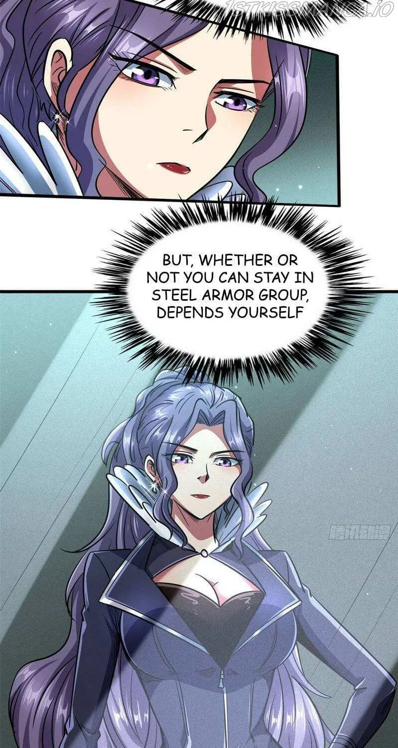 Read Super Gene chapter 21 image 49 on Lezhin