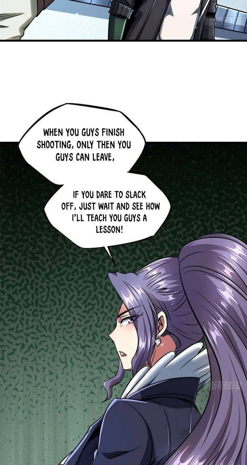 Read Super Gene chapter 21 image 5 on Lezhin