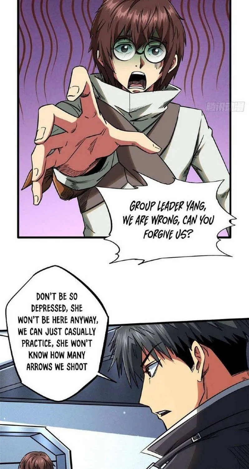 Read Super Gene chapter 21 image 8 on Lezhin