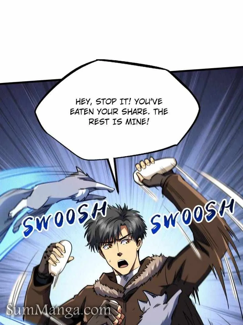 Read Super Gene chapter 211 image 23 on Lezhin