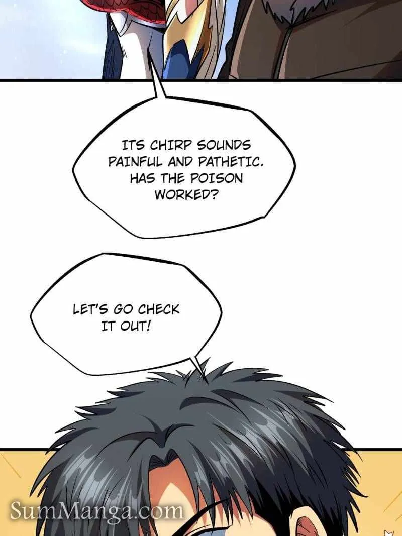 Read Super Gene chapter 211 image 35 on Lezhin
