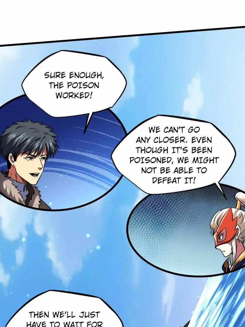 Read Super Gene chapter 211 image 39 on Lezhin