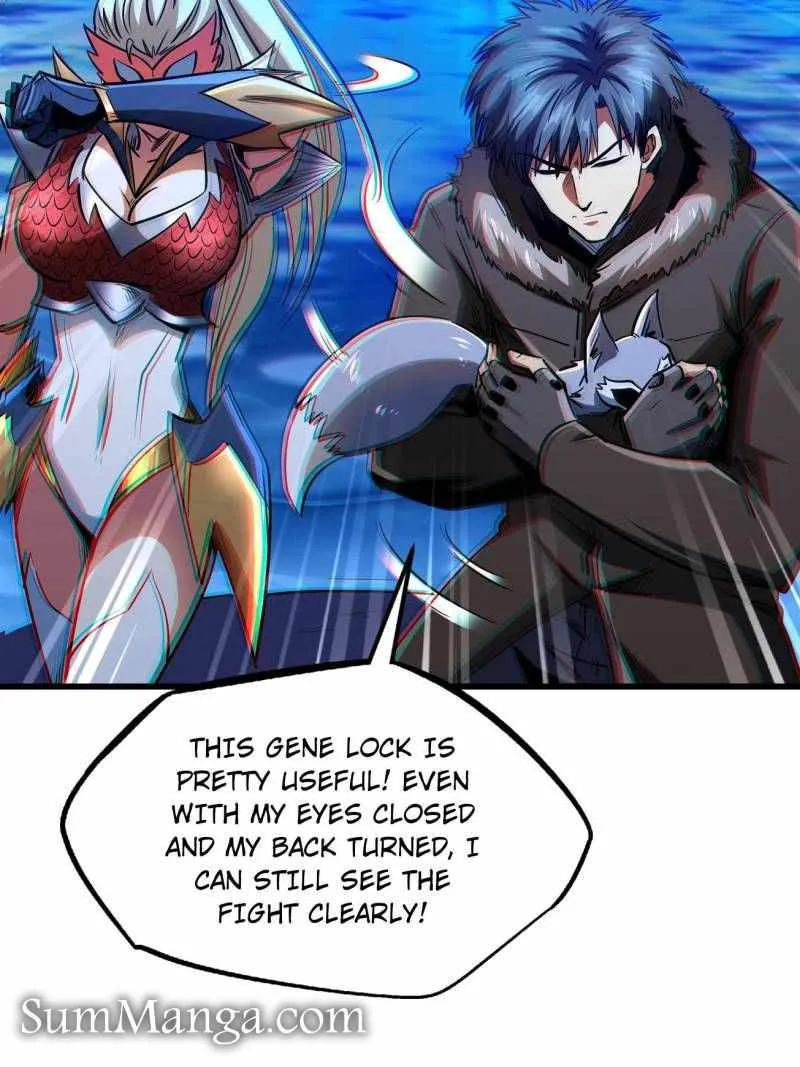 Read Super Gene chapter 211 image 53 on Lezhin