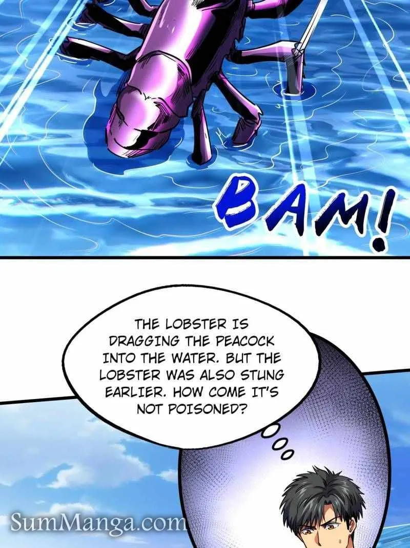 Read Super Gene chapter 211 image 56 on Lezhin