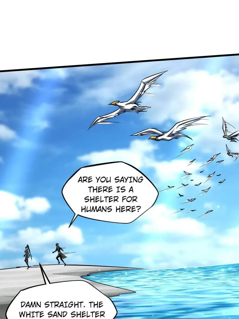 Read Super Gene chapter 213 image 46 on Lezhin